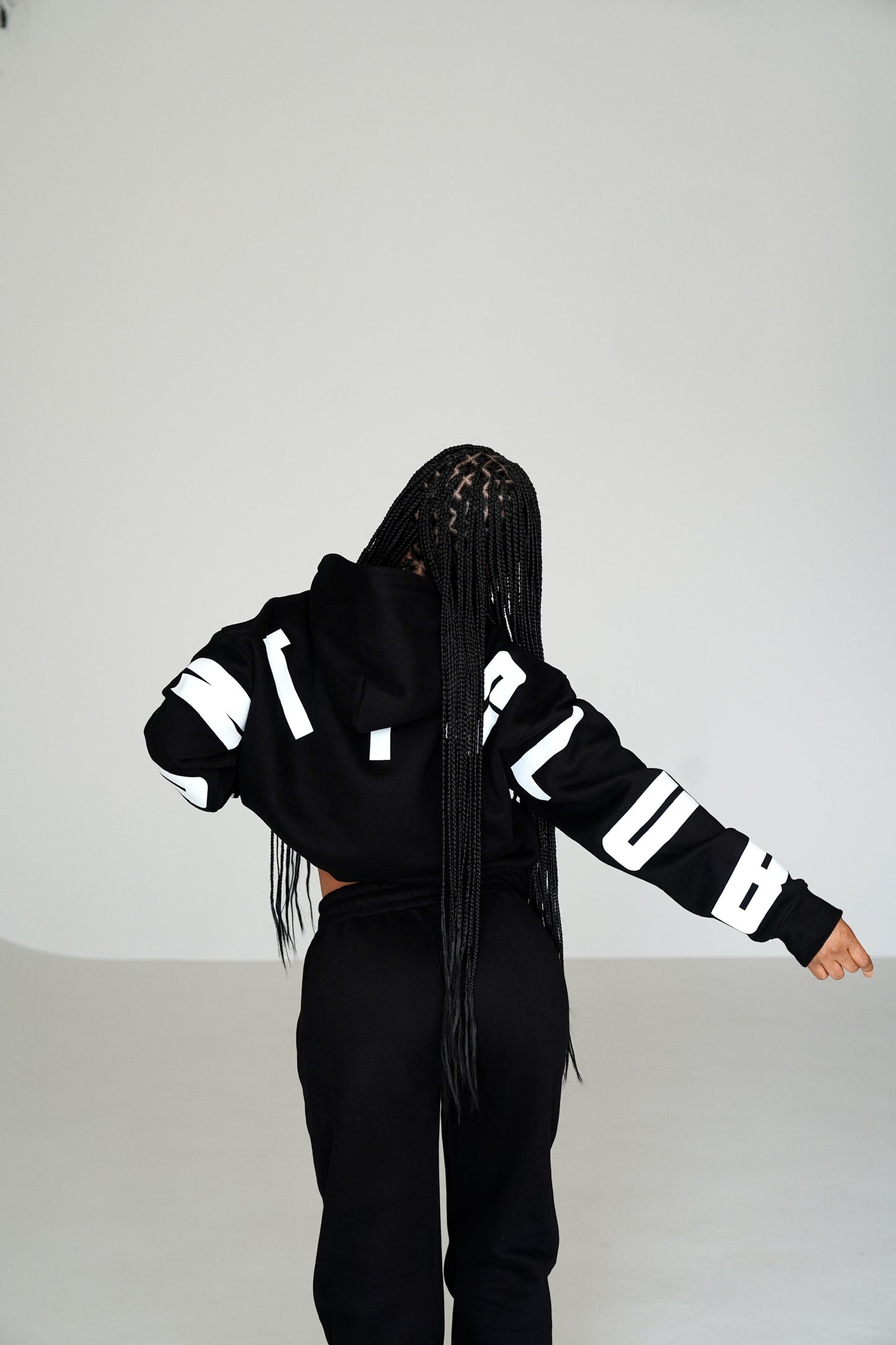 HUNTY CLUB HOODIE