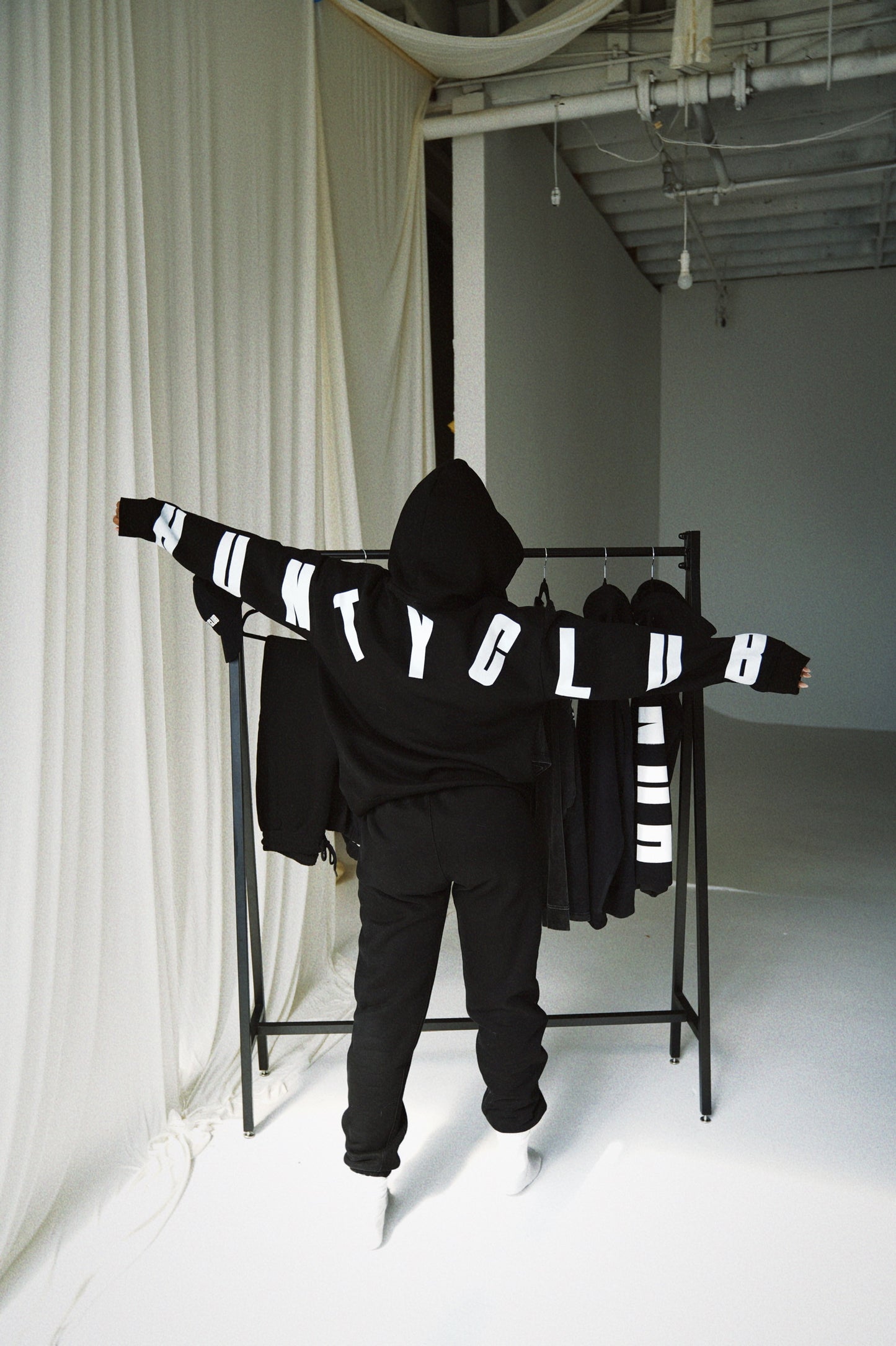HUNTY CLUB HOODIE