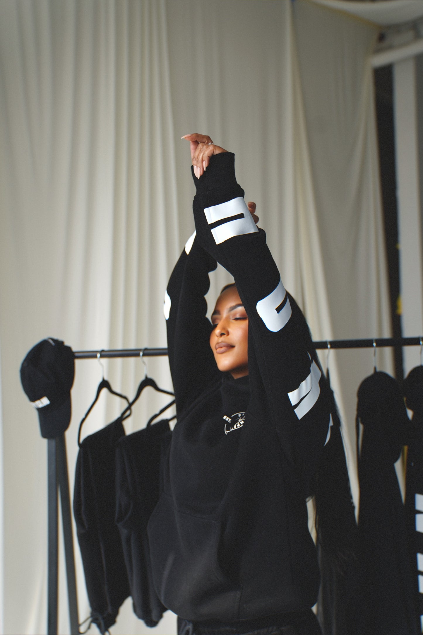 HUNTY CLUB HOODIE